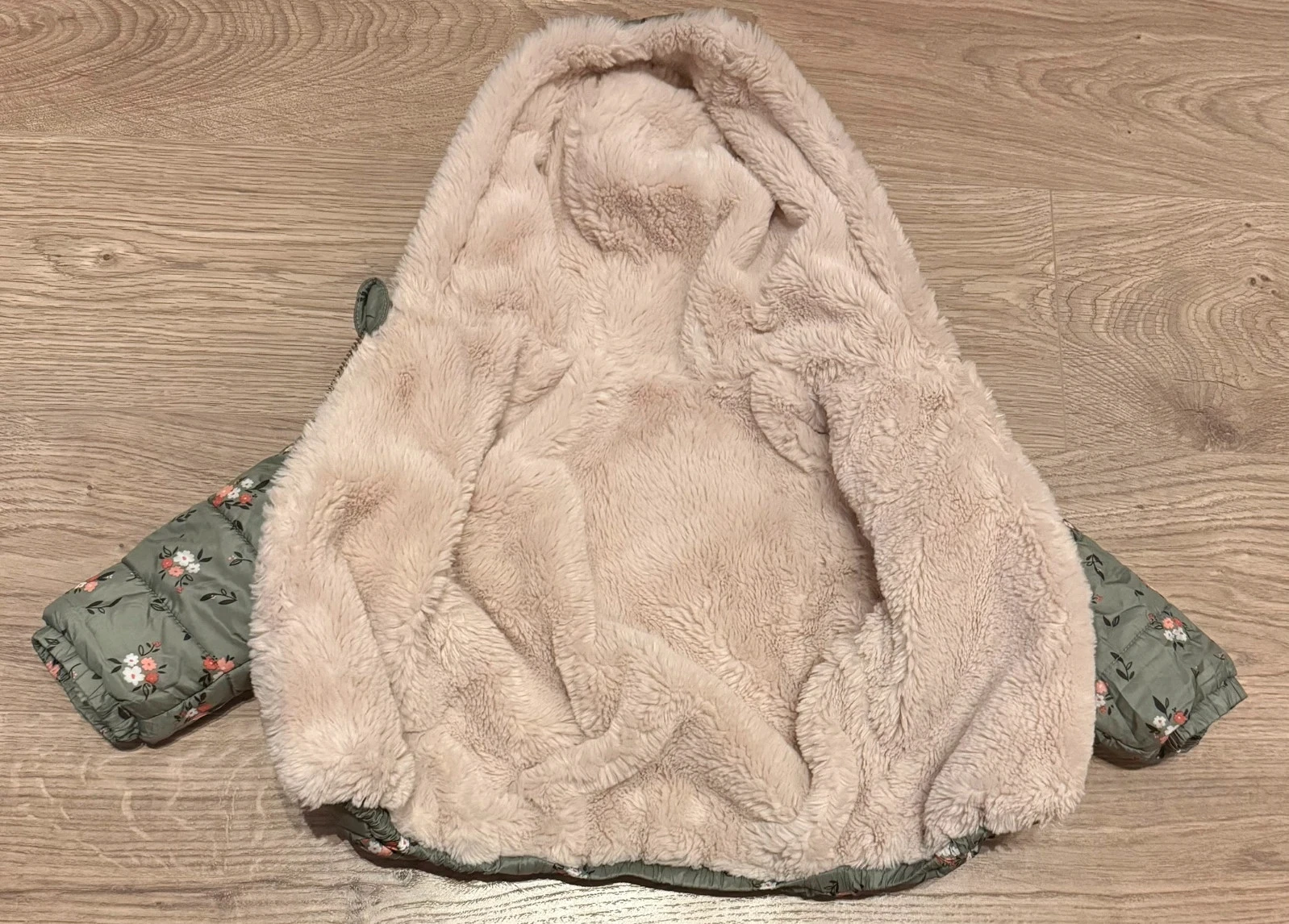 Girl's jacket – photo 2